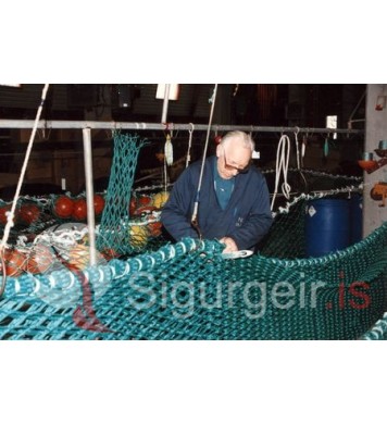 Netagerðin Ingólfur. 