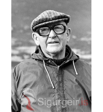 Jens Ólafsson, bílstjóri.