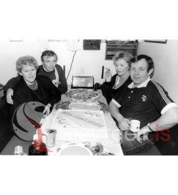 Eigendurnir að Kap II.