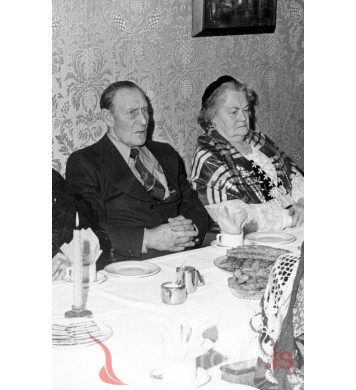 Valtýr Brandsson og Ásta Sigrún Guðjónsdóttir.