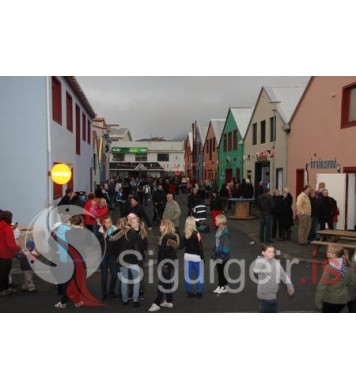 Goslokahátíð 2009.