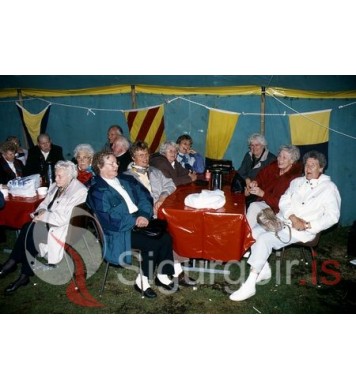 25 ára goslokaafmæli 1998.