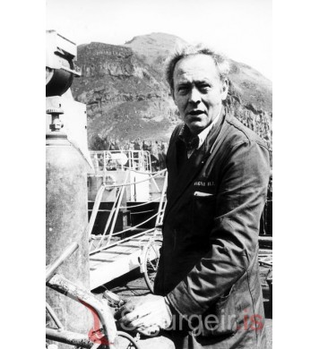 Jón Þorgilsson.