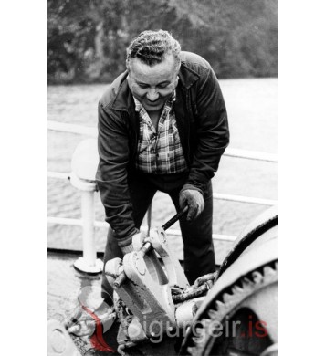 Einar á Geithálsi.