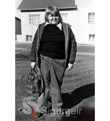 Jóhannes Ágúst Stefánsson.