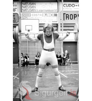 Gunnar Steingrímsson.