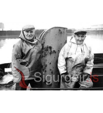 Sigurjón og Björgvin.