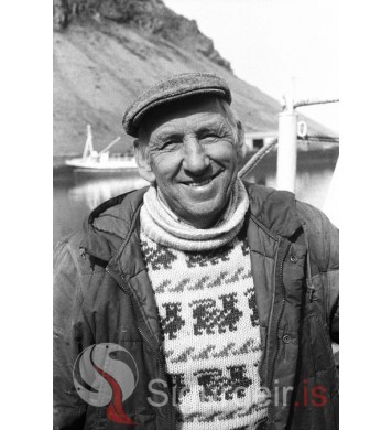 Ingólfur Matthíasson.