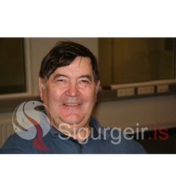 Þórður Rafn Sigurðsson.