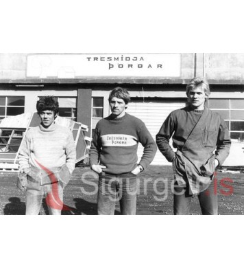 Trésmiðja Þórðar.