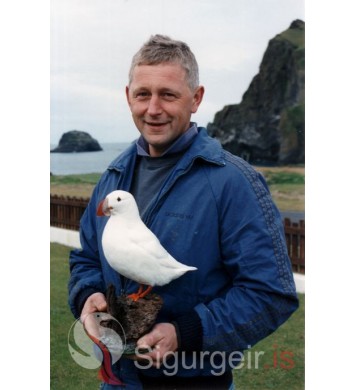 Þórður Hallgrímsson.