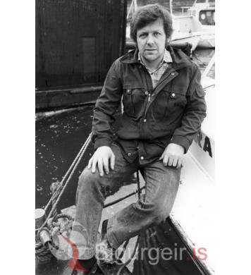 Ólafur Alfreðsson.