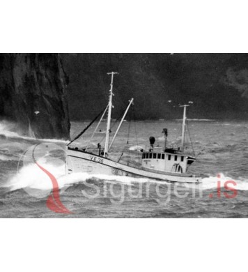 Ísleifur II  VE-36.