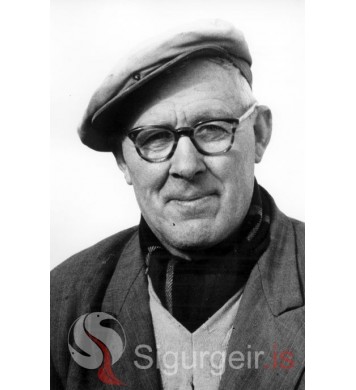 Böðvar Ingvarsson.