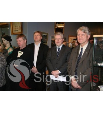 100 ára afmæli bátaútgerðar í Eyjum.