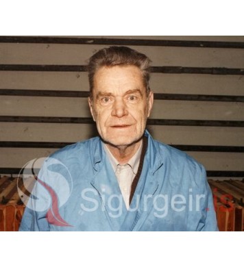 Ólafur Sigurjónsson. 