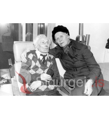 Sigurjón og Sigurbjörg.