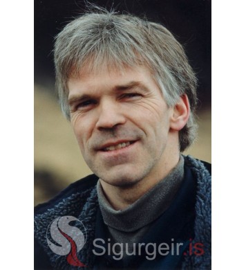 Sveinn B. Sveinsson.