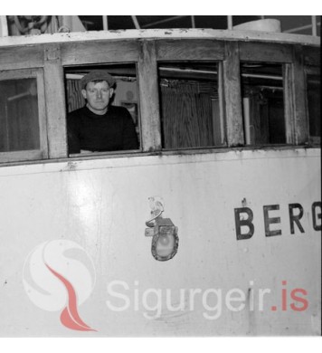 Kristinn Pálsson frá Þingholti.