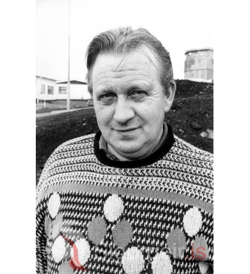 Guðjón á Sandfelli.