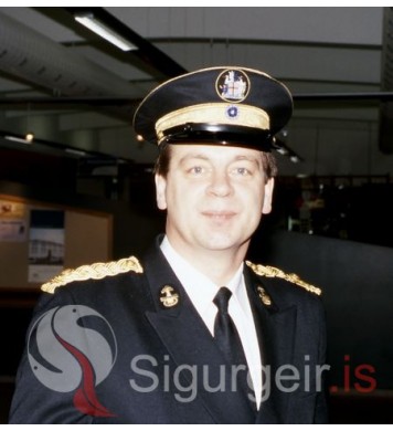 Karl Gauti Hjaltason.