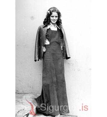 Harpa Gísladóttir.