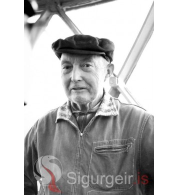 Sigurður Jónatansson.