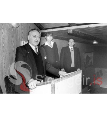 Stefán Runólfsson ofl.