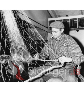 Júlíus Hallgrímsson.