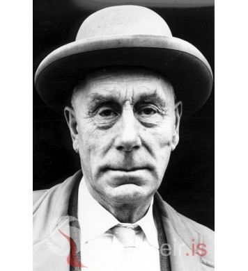 Auðunn Oddsson á Sólheimum.