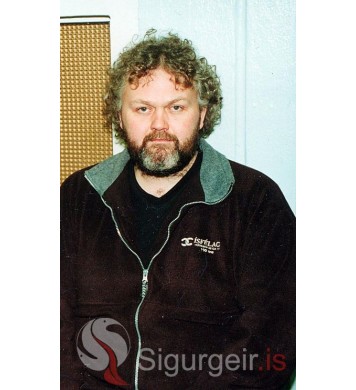Guðlaugur Friðþórsson.