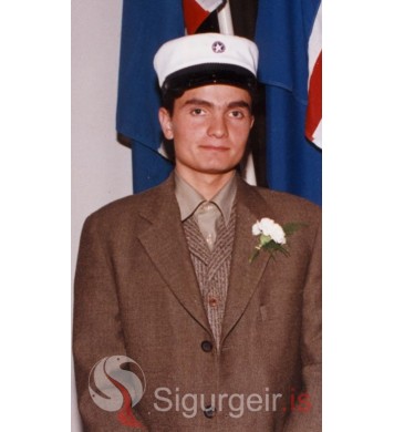 Ívar Guðjónsson.