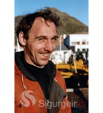 Jóhann Stefánsson frá Norðurgarði.