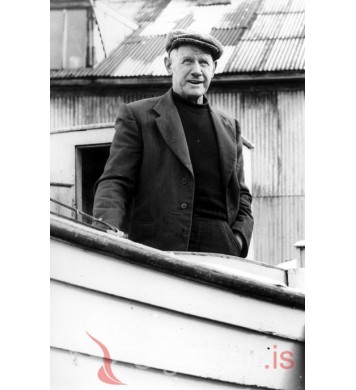 Ólafur Ástgeirsson í Bæ.