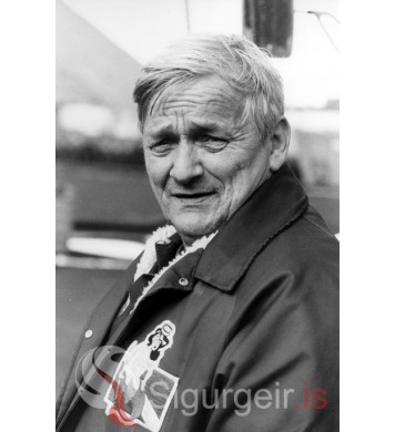 Kiddi í Brekkuhúsi.