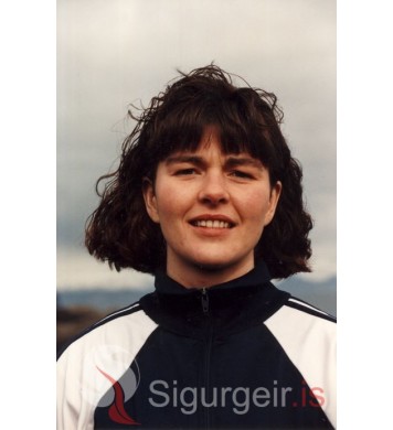Þórunn Jörgensdóttir. 