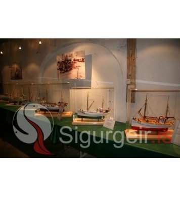 Bátaútgerð í Vestmannaeyjum.