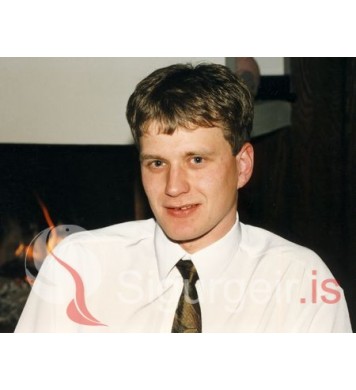 Jónas Þorsteinsson.