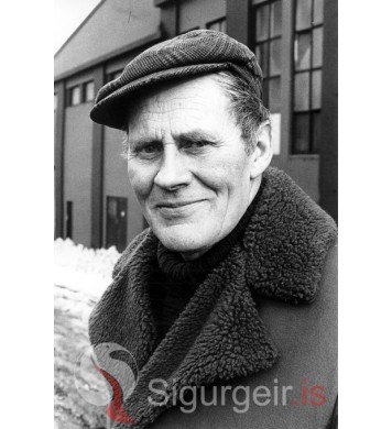 Jóhann Eysteinsson.
