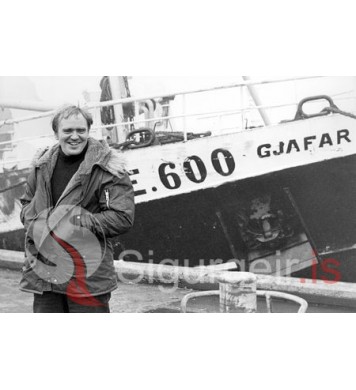 Guðni Ólafsson.