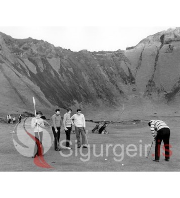 Golfklúbbur Vestmannaeyja.