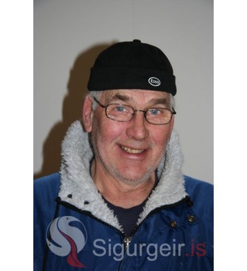 Friðrik Ragnarsson.