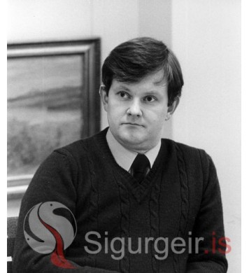Ragnar Óskarsson.