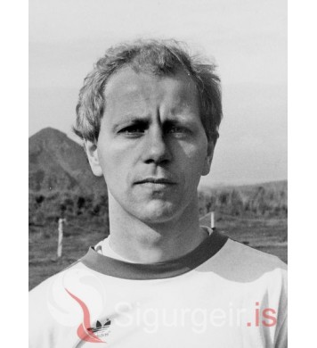 Hafsteinn Guðfinnsson.