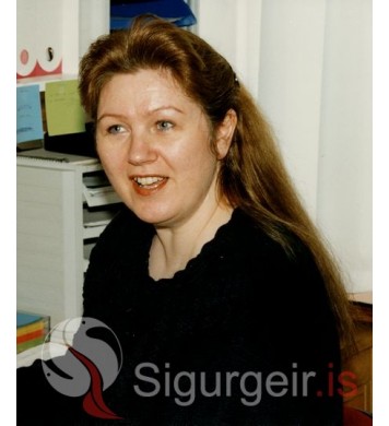 Helga Jónsdóttir.