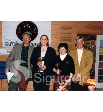 Golfklúbbur Vestmannaeyja.