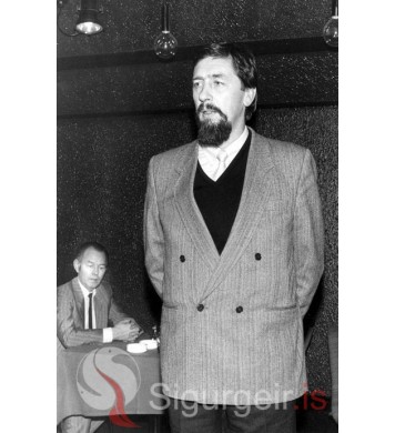 Páll Zóphóníasson.