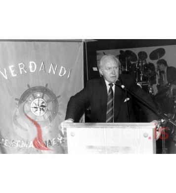 Hilmar Rósmundsson.