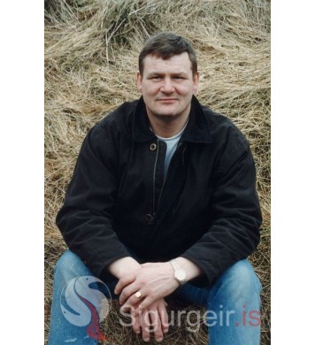 Víglundur Víglundsson.