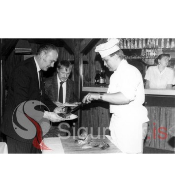 Já, þeir láta sig hafa það.